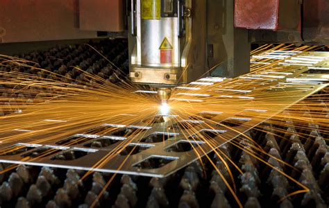 laser power cutting process